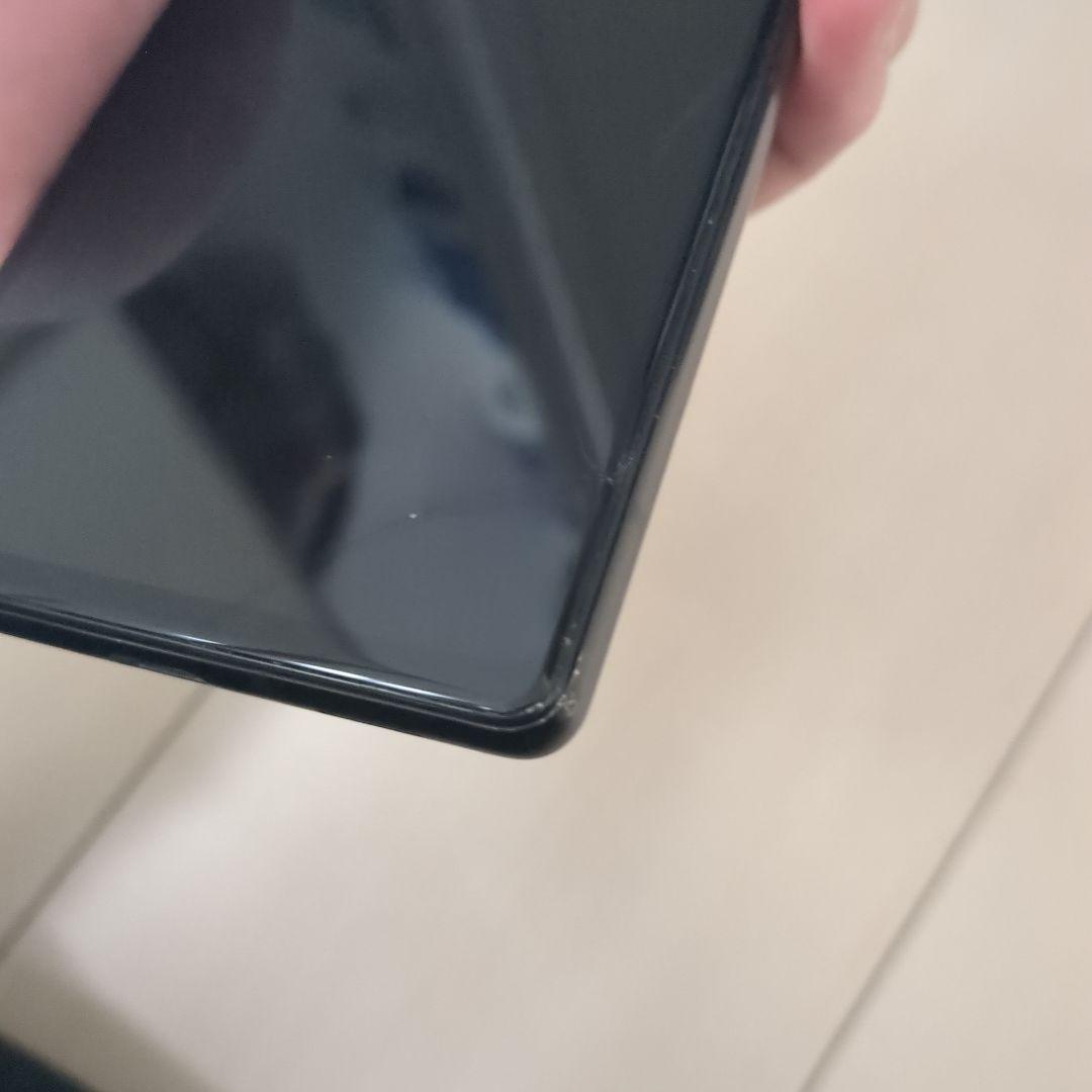 Google Pixel6a ジャンク　画面割れ・電源ボタン沈み