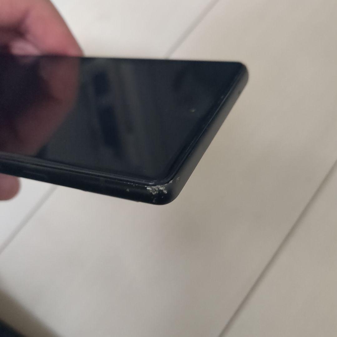 Google Pixel6a ジャンク　画面割れ・電源ボタン沈み