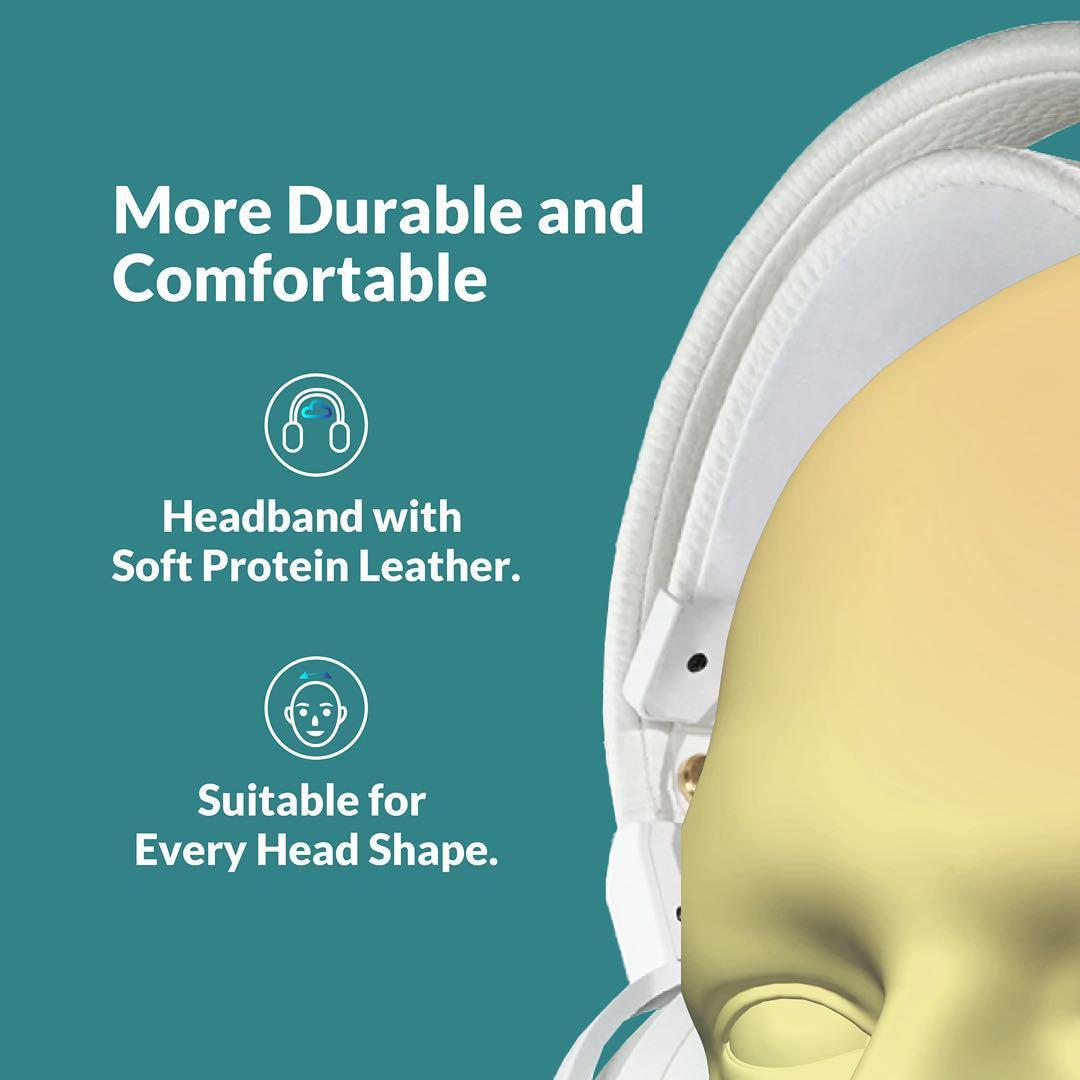 大特価‼️ゲーミングヘッドセット ブラック レッド レザー収納ケース付き✨