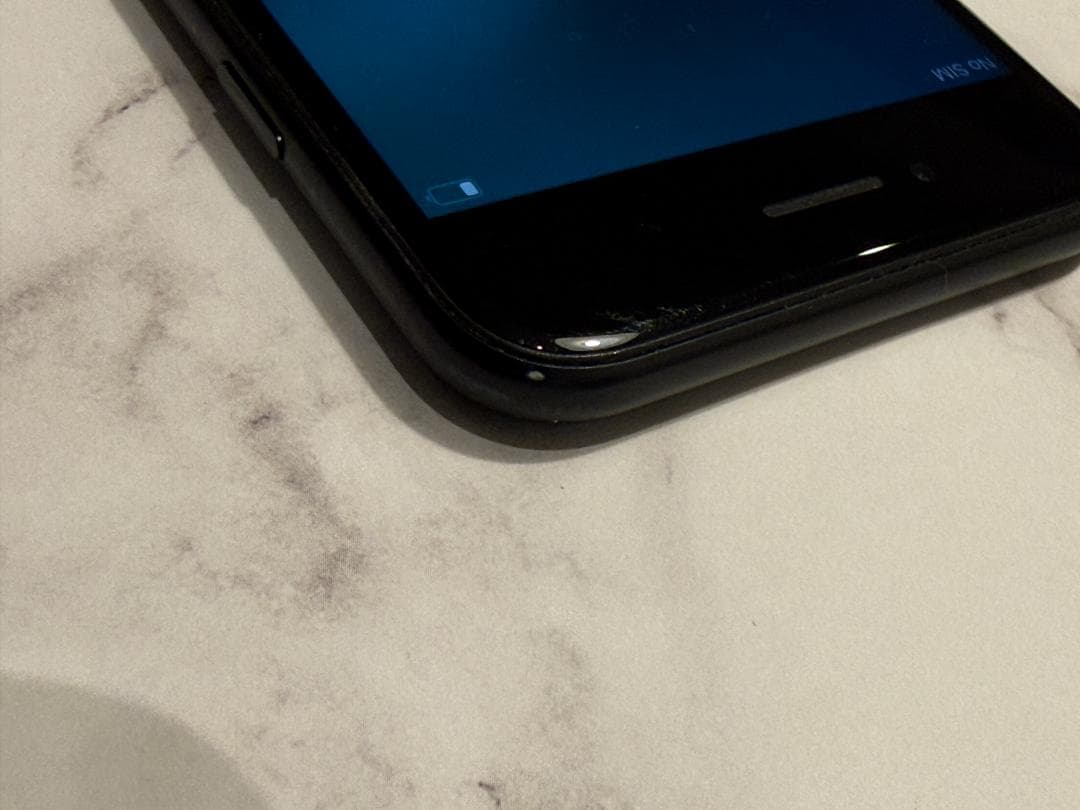 iPhone SE (第2世代) ブラック 84%