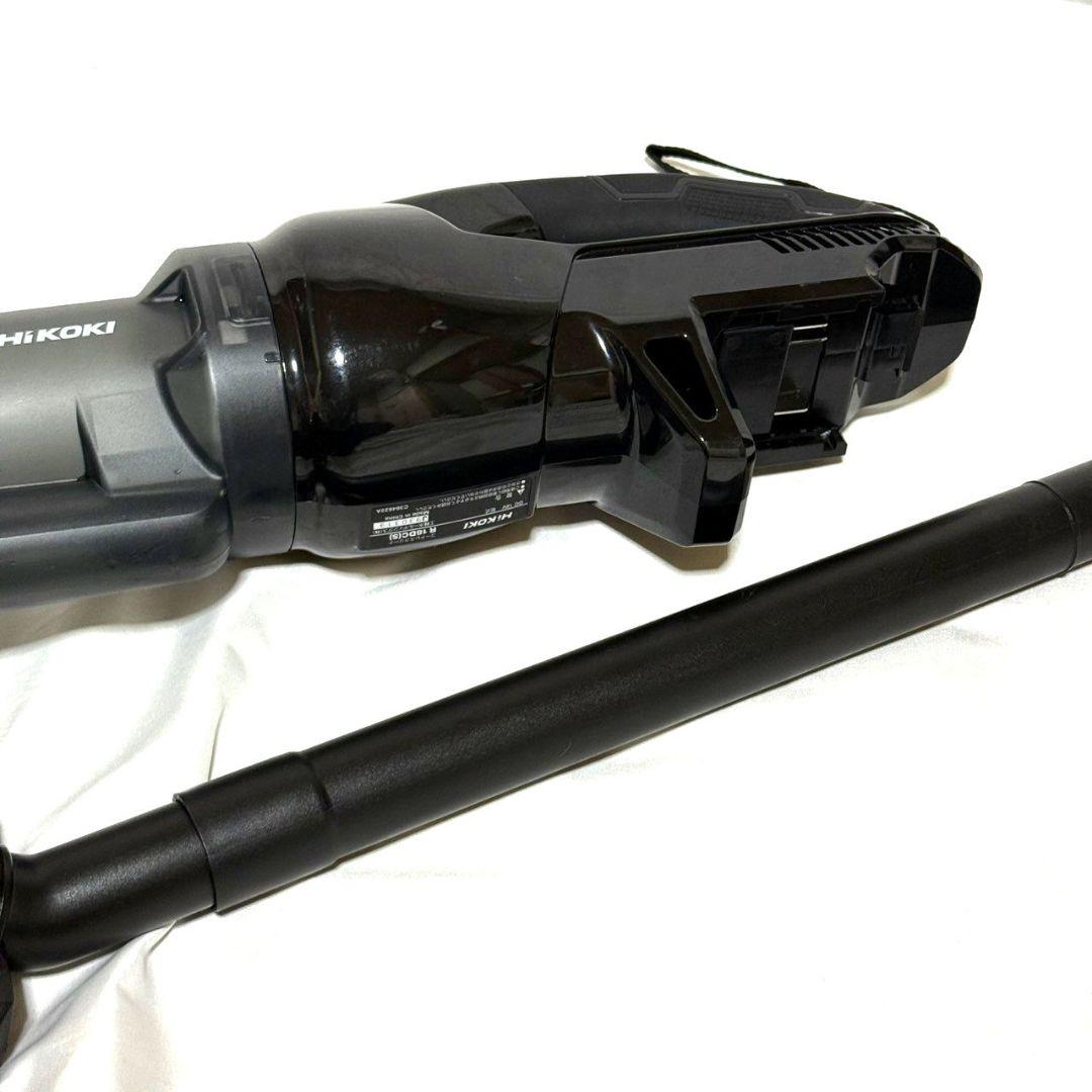 HIKOKI コードレスクリーナー R18DC(S) 本体
