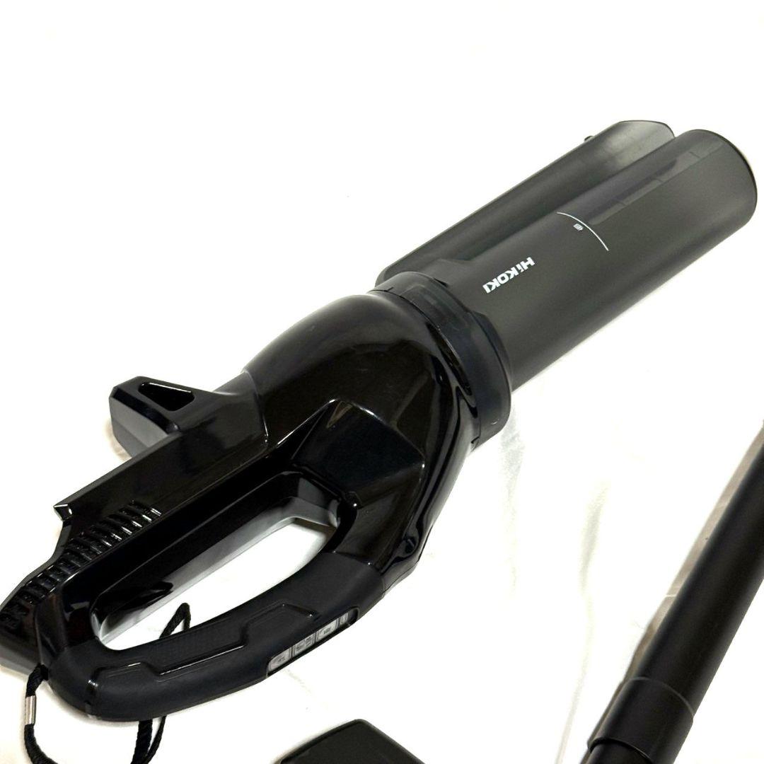HIKOKI コードレスクリーナー R18DC(S) 本体