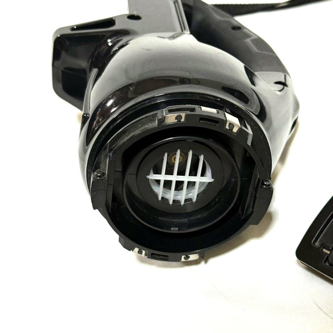 HIKOKI コードレスクリーナー R18DC(S) 本体