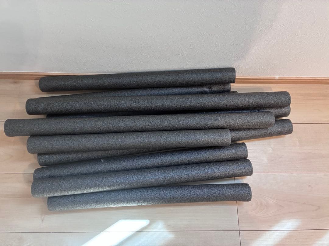 六角形トランポリン 吊り下げハンドル付き