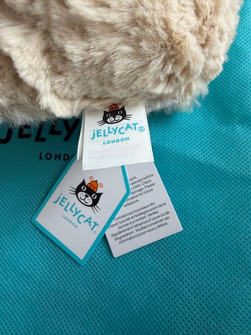  Bartholomew Bear Junior くまぬいぐるみ