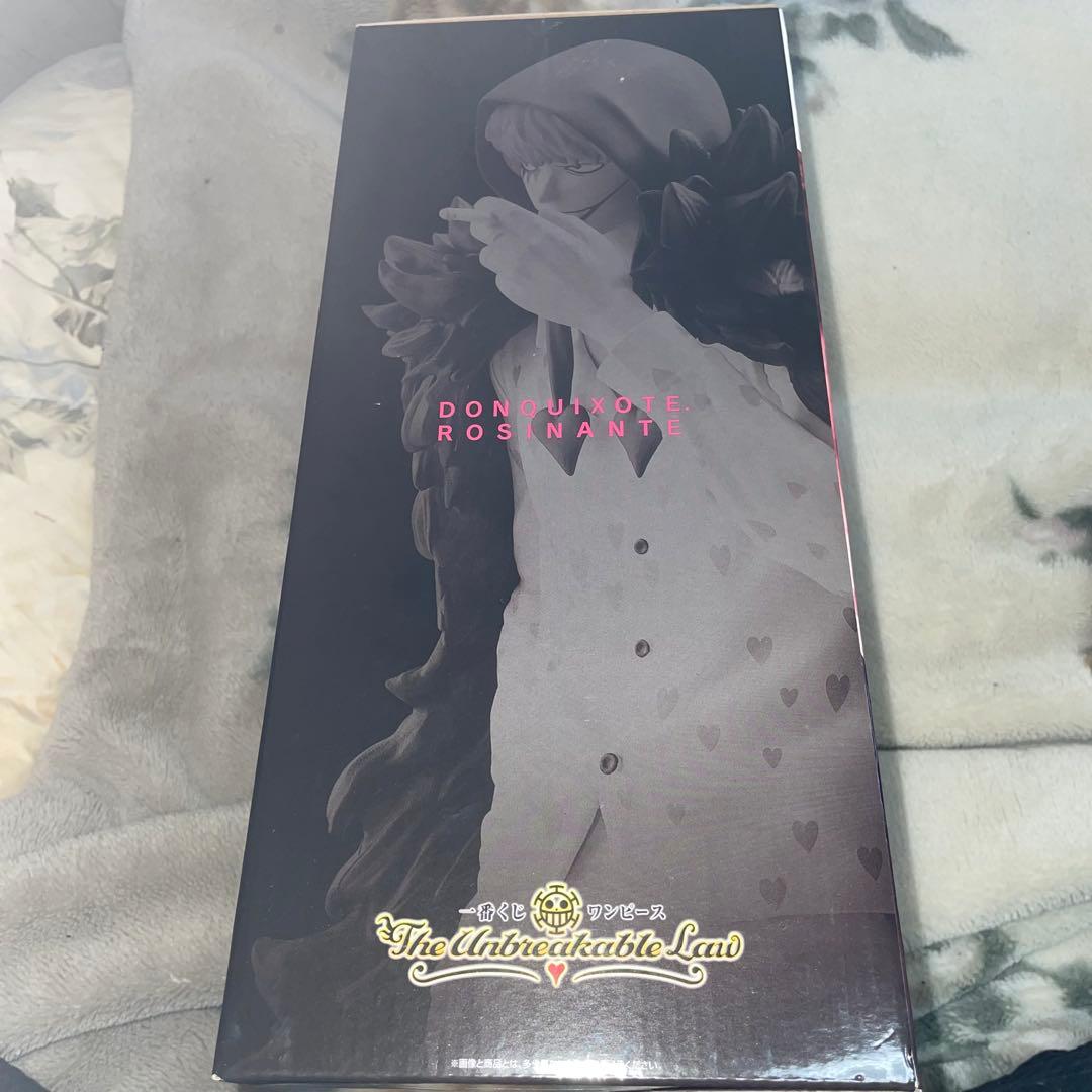 M*a様 ワンピース コラソン フィギュア