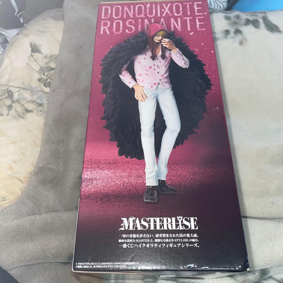 M*a様 ワンピース コラソン フィギュア