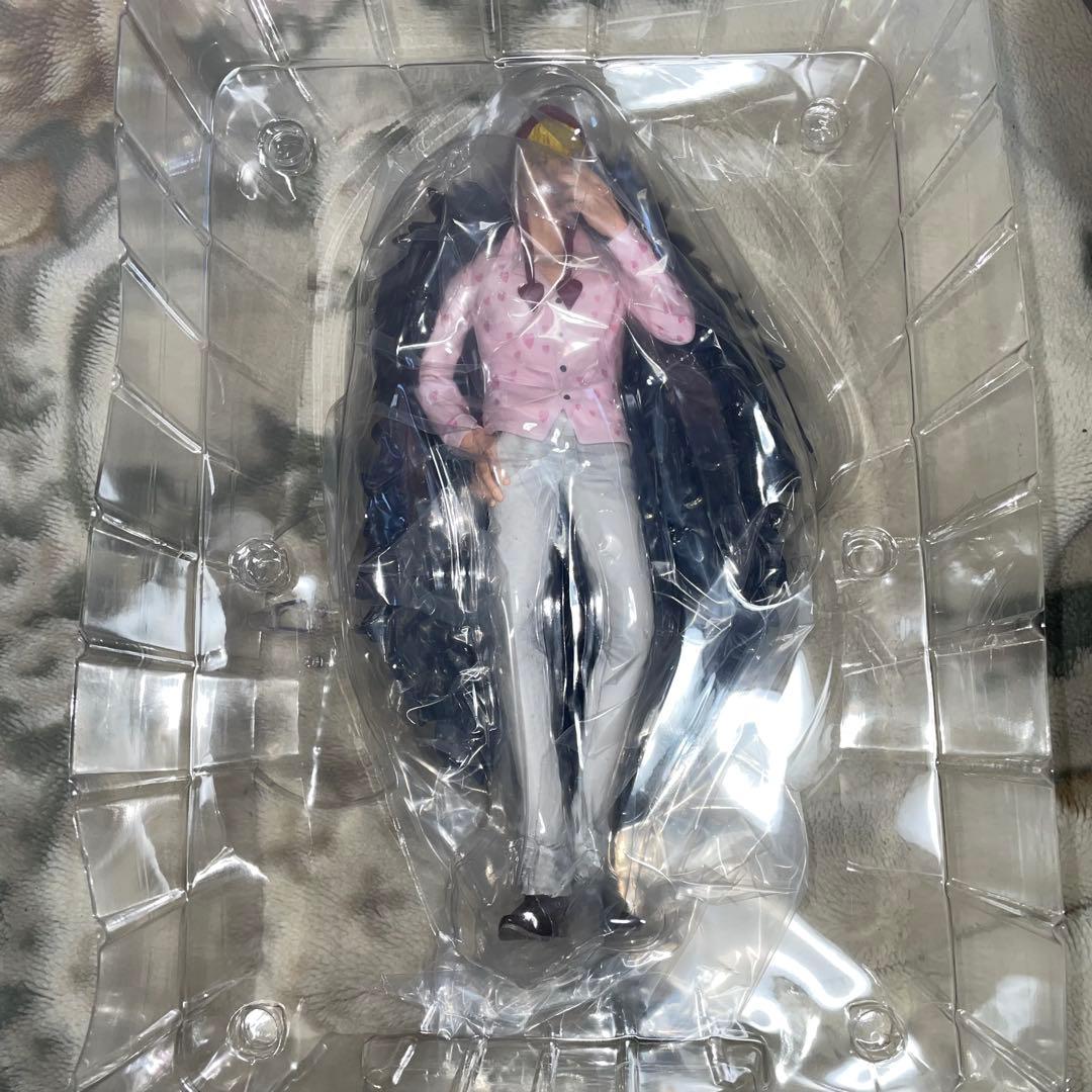 M*a様 ワンピース コラソン フィギュア