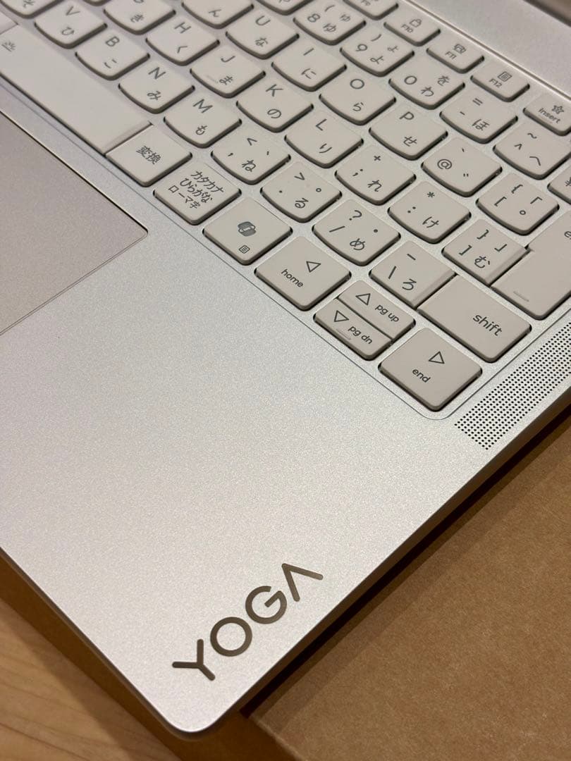 Lenovo Yoga 7i 2-in1 Gen 10 32GB 保証 ペン2本