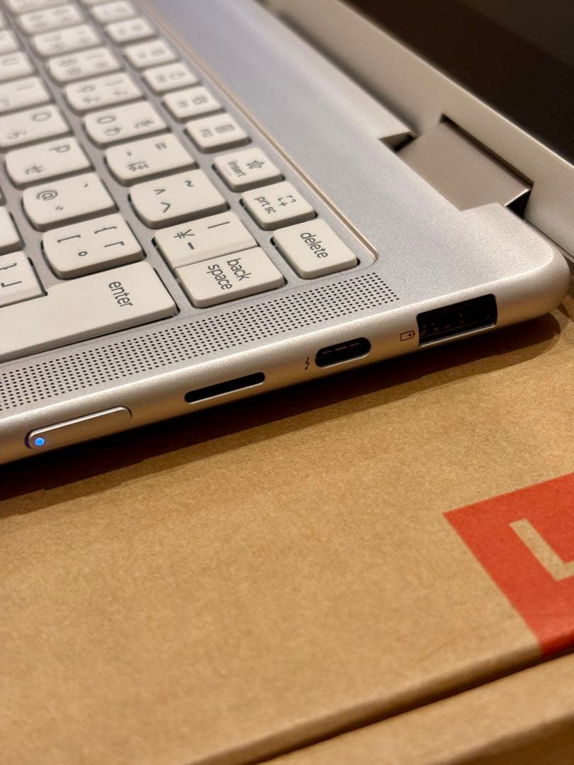 Lenovo Yoga 7i 2-in1 Gen 10 32GB 保証 ペン2本