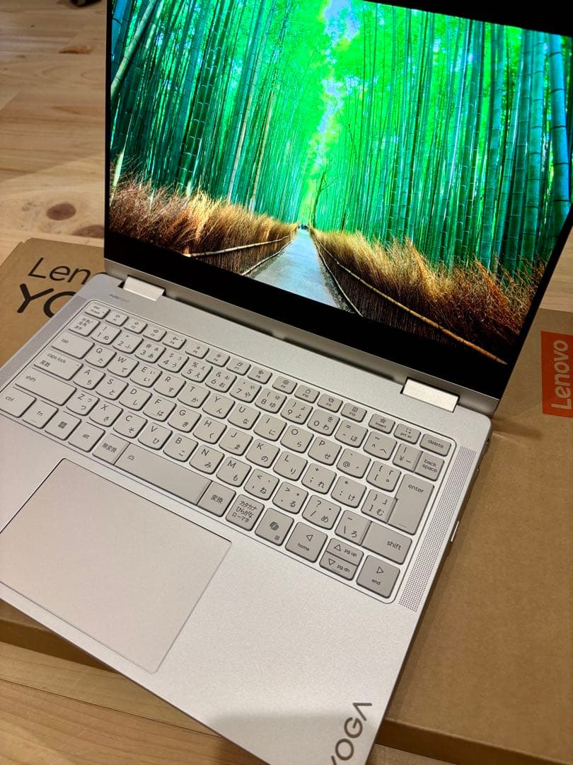 Lenovo Yoga 7i 2-in1 Gen 10 32GB 保証 ペン2本