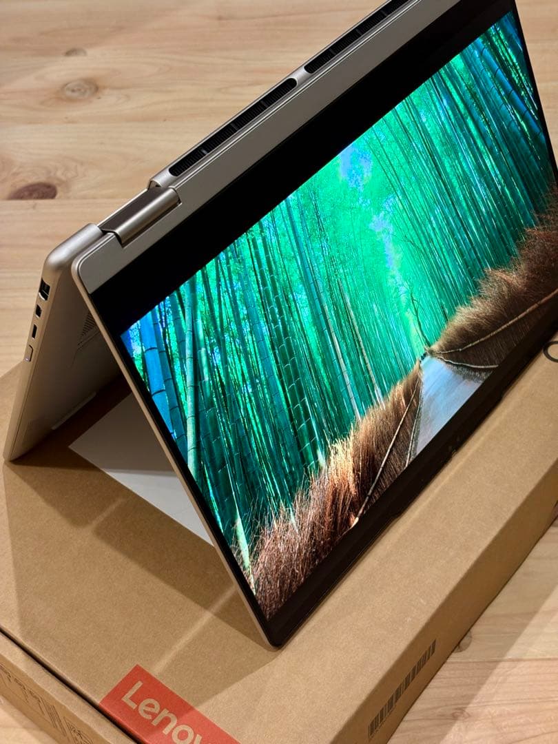 Lenovo Yoga 7i 2-in1 Gen 10 32GB 保証 ペン2本