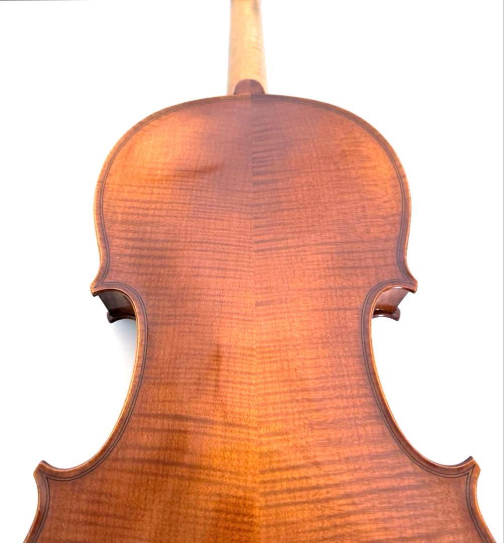 Roderich Paesold 804A 4/4 バイオリン