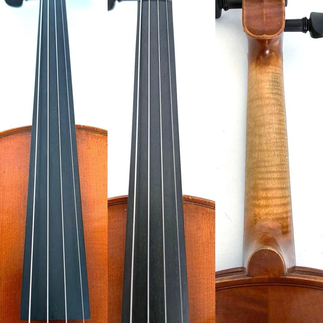 Roderich Paesold 804A 4/4 バイオリン