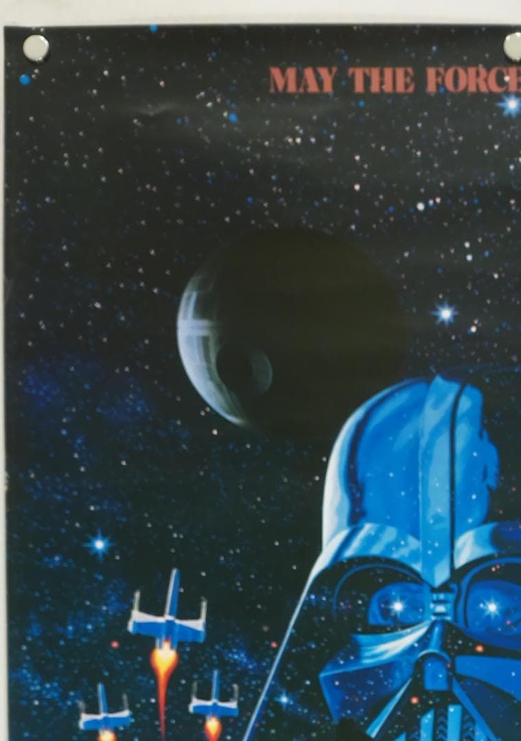 スターウォーズ　B2 ポスター