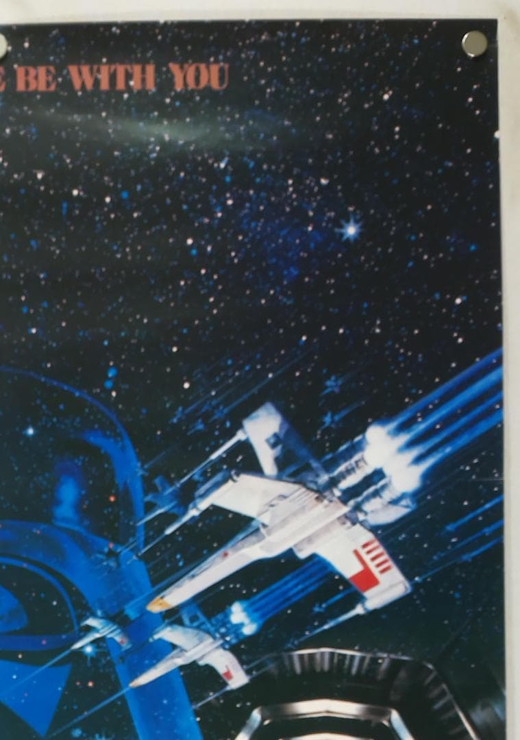 スターウォーズ　B2 ポスター