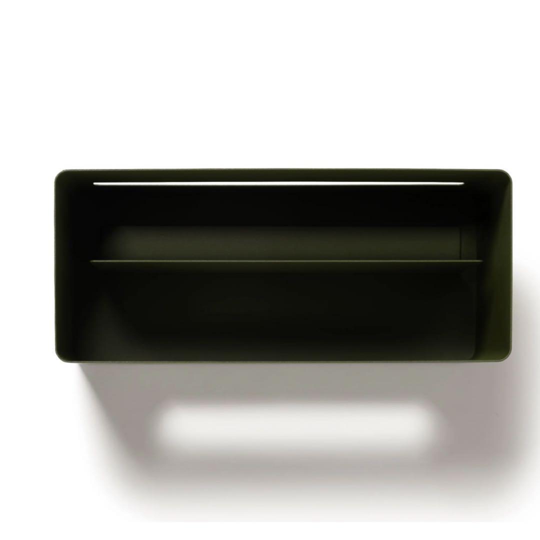 HUMAN MADE STEEL TISSUE CASE ティッシュケース