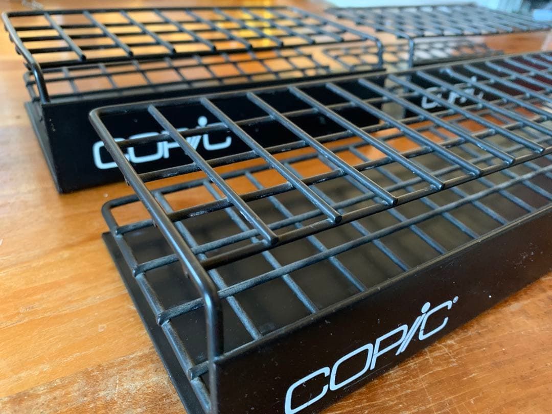 コピック COPIC ワイヤースタンド　大小3個セット