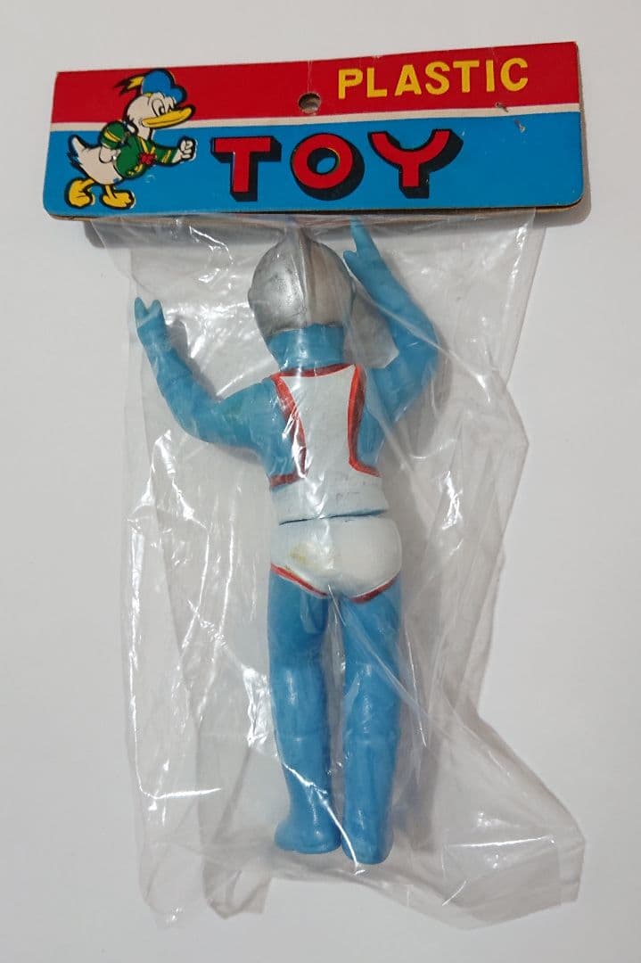 アイアンキング ソフビフィギュア パチ 無版権 未開封 未使用 古い 当時物