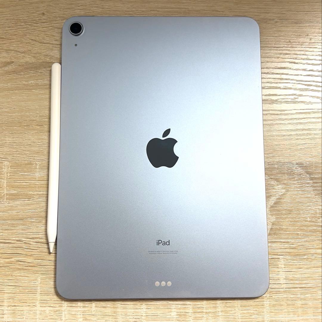 iPad Air (第4世代) &Apple Pencil(第2世代)