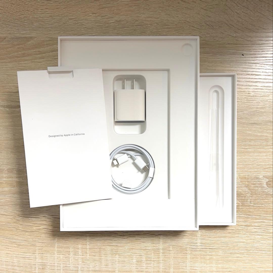 iPad Air (第4世代) &Apple Pencil(第2世代)