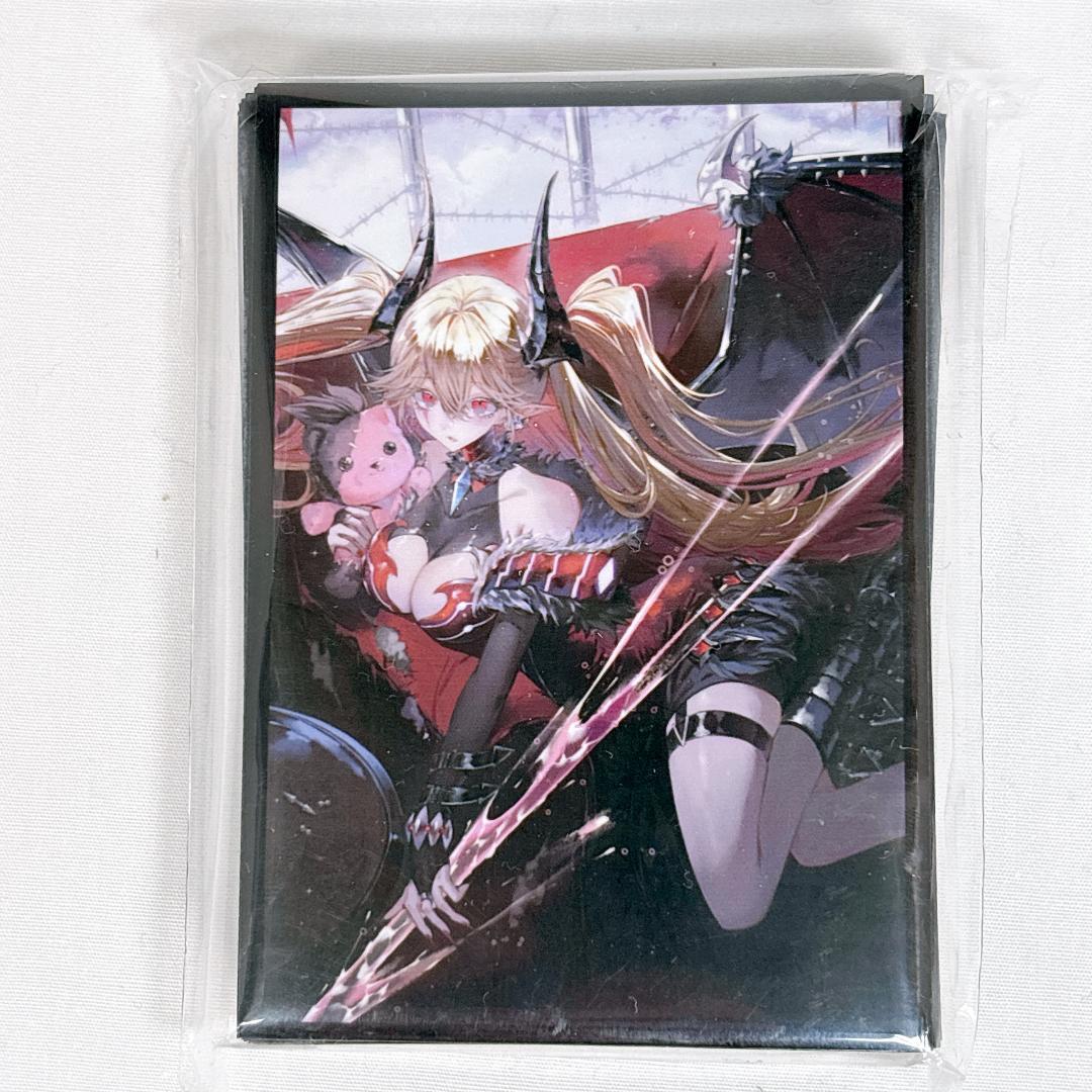 遊戯王 紅涙の魔ラクリモーサ ミニスリーブ プレイマット セット 【eato】