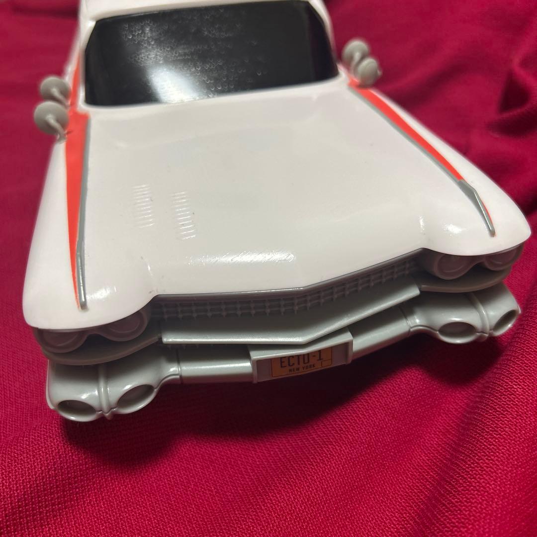 ゴーストバスターズ　フローズンサマー　ポップコーンボックス　ECTO-1