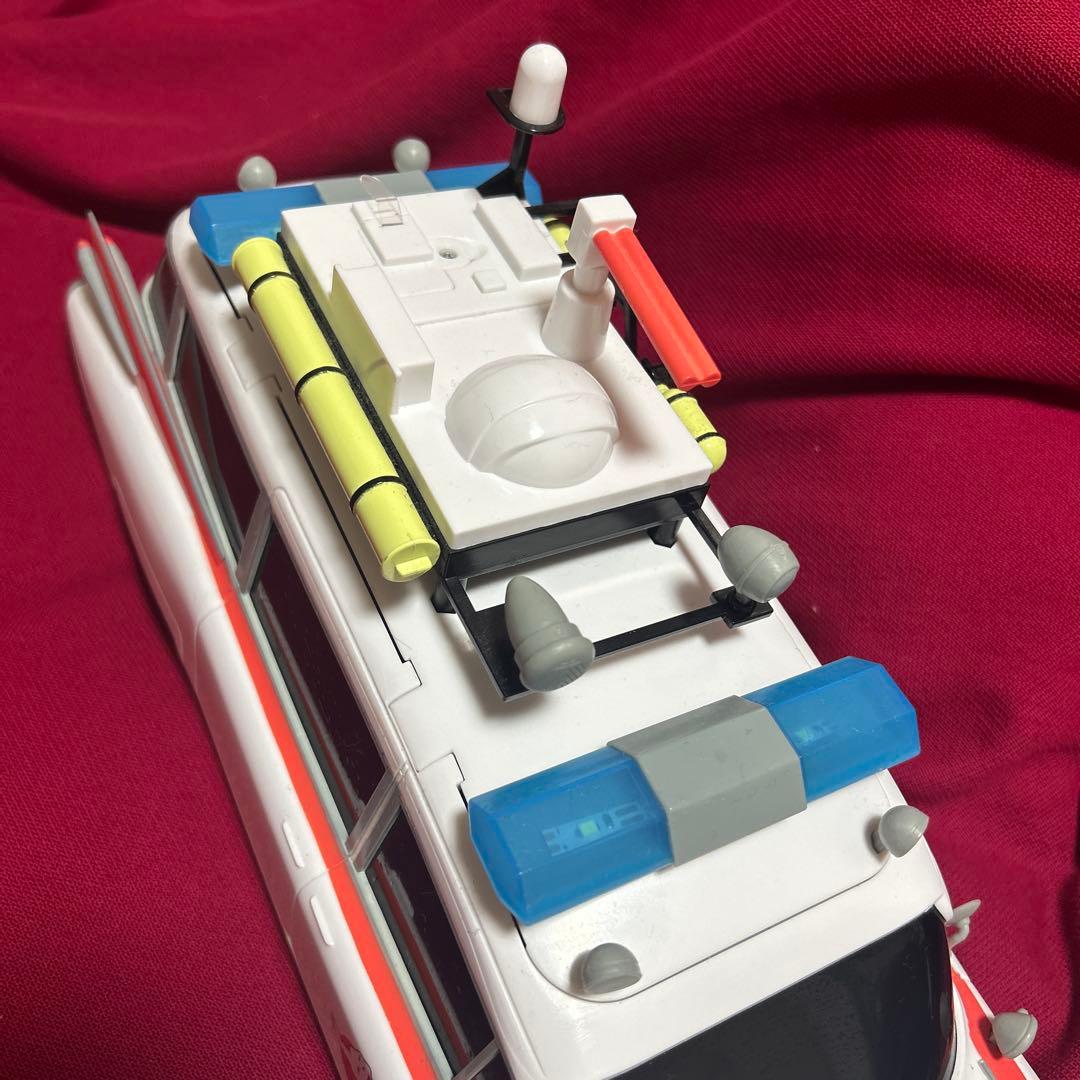 ゴーストバスターズ　フローズンサマー　ポップコーンボックス　ECTO-1