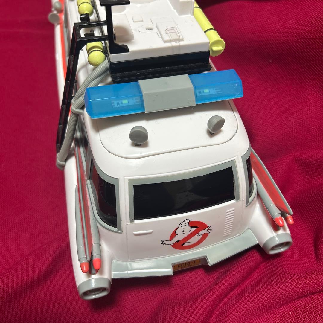 ゴーストバスターズ　フローズンサマー　ポップコーンボックス　ECTO-1