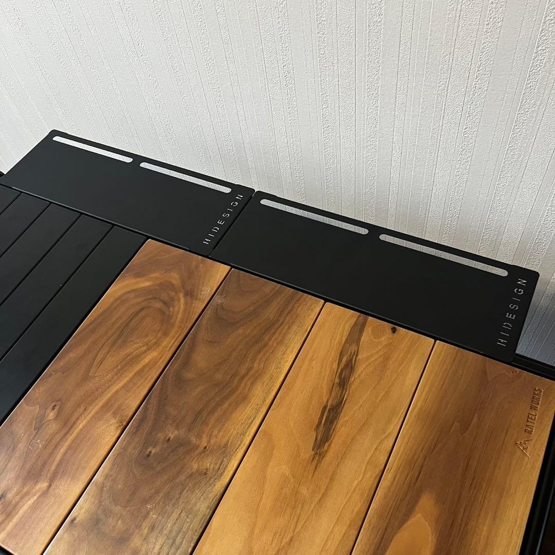 ハイドアウトクラフト RWフロントパネル 2個セット