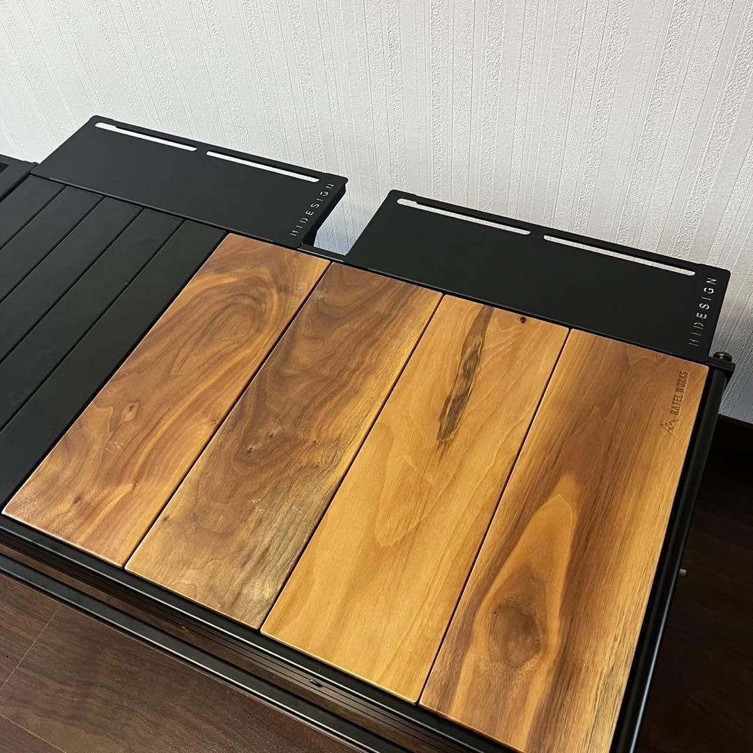 ハイドアウトクラフト RWフロントパネル 2個セット