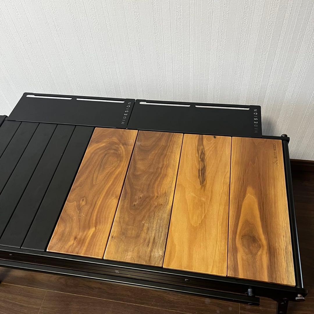 ハイドアウトクラフト RWフロントパネル 2個セット