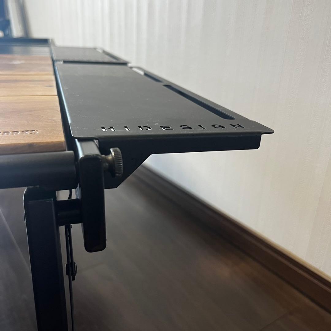 ハイドアウトクラフト RWフロントパネル 2個セット