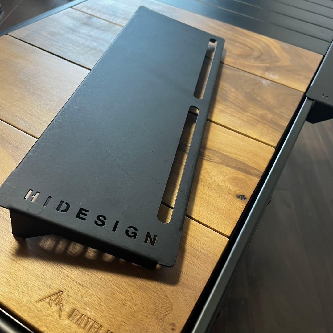 ハイドアウトクラフト RWフロントパネル 2個セット