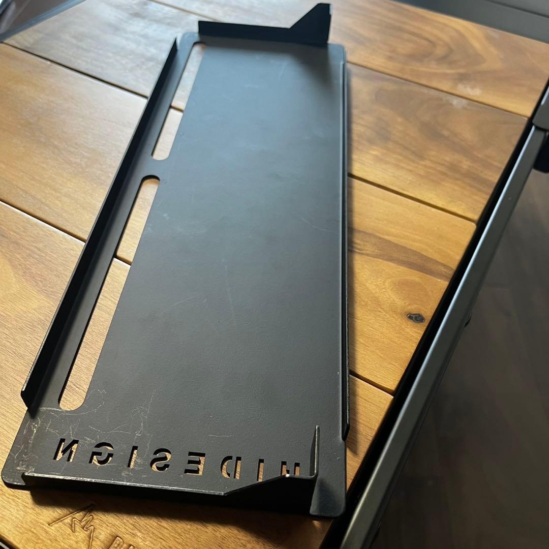 ハイドアウトクラフト RWフロントパネル 2個セット