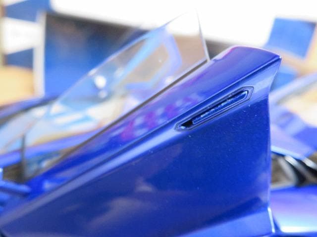 オートアート 1/18 アヴェンタドール LB-WORKS 79183