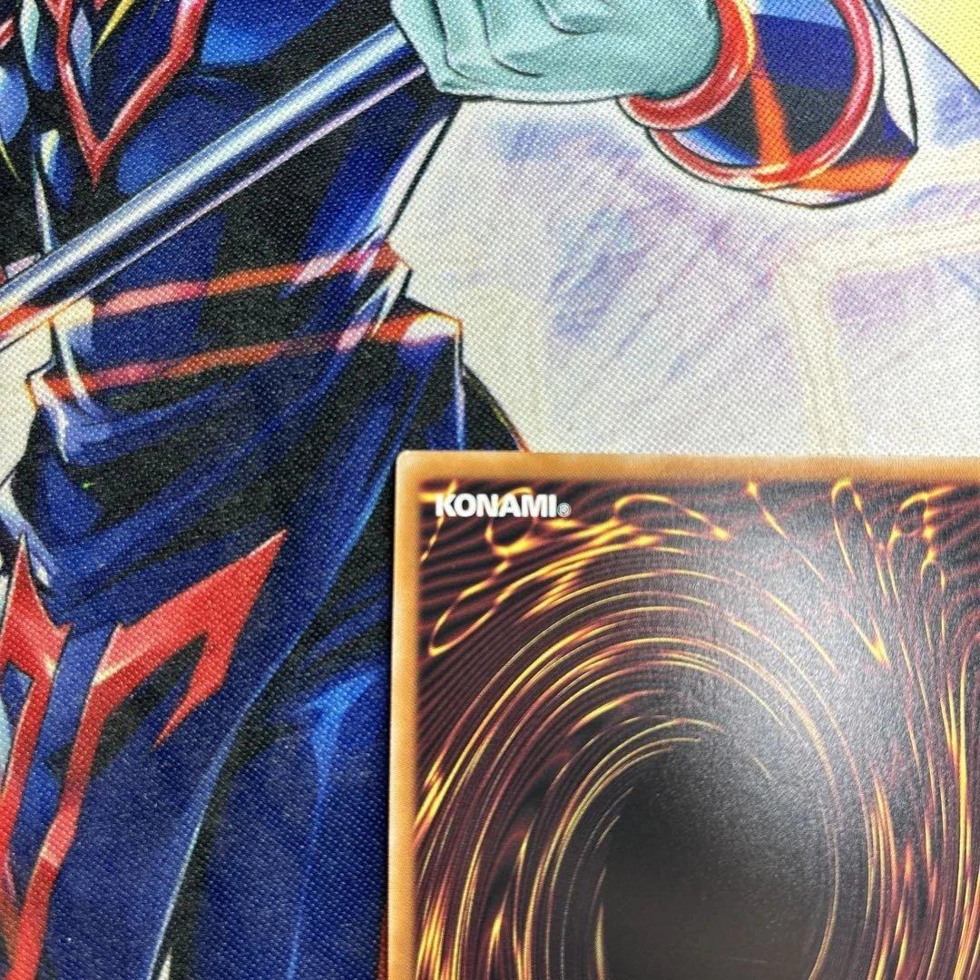 遊戯王OCG 倶利伽羅天童　オーバーフレーム　プリズマ ワンオーナー