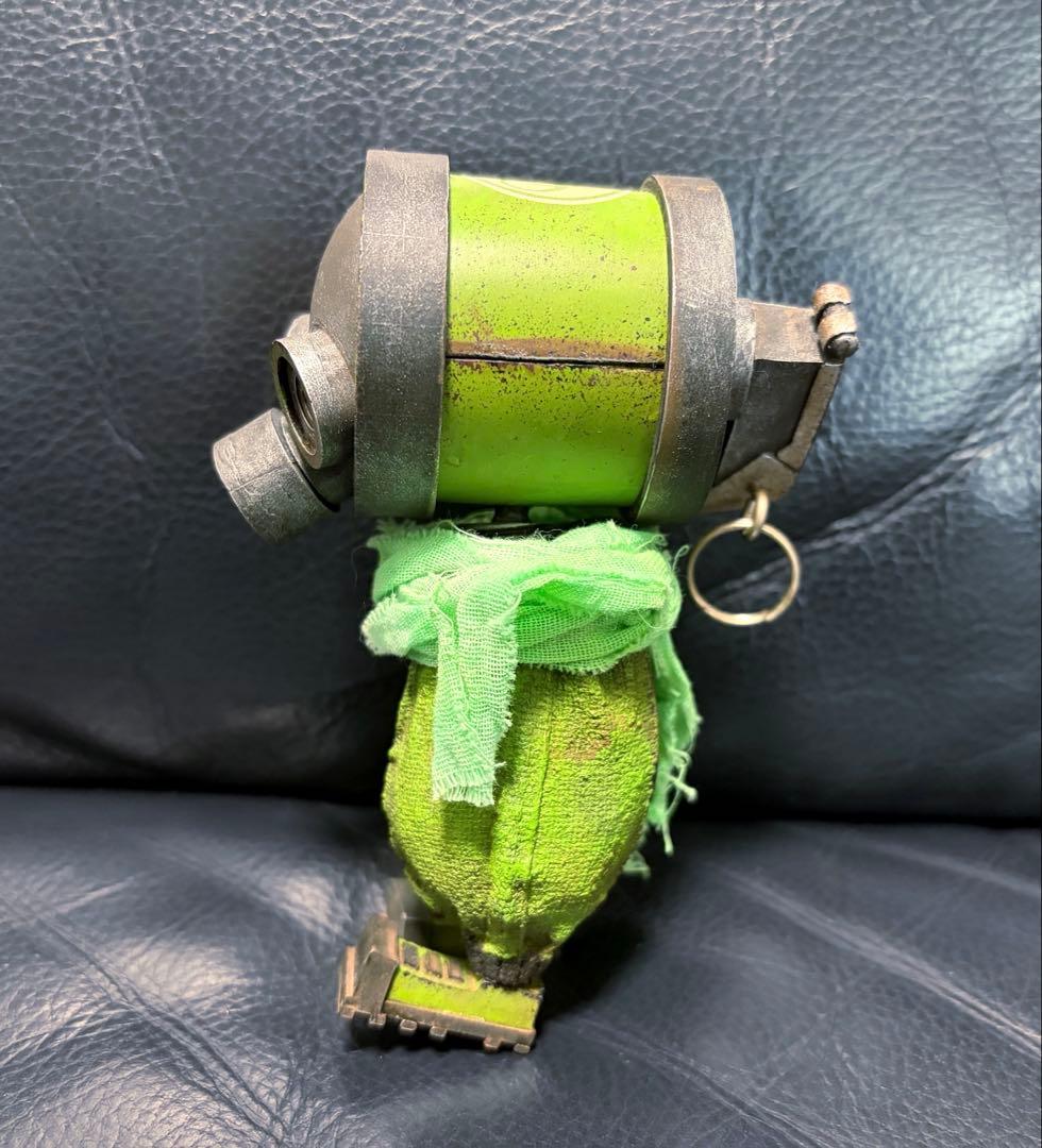 チカトイズ☆chikatoys☆コロボム緑グリーン