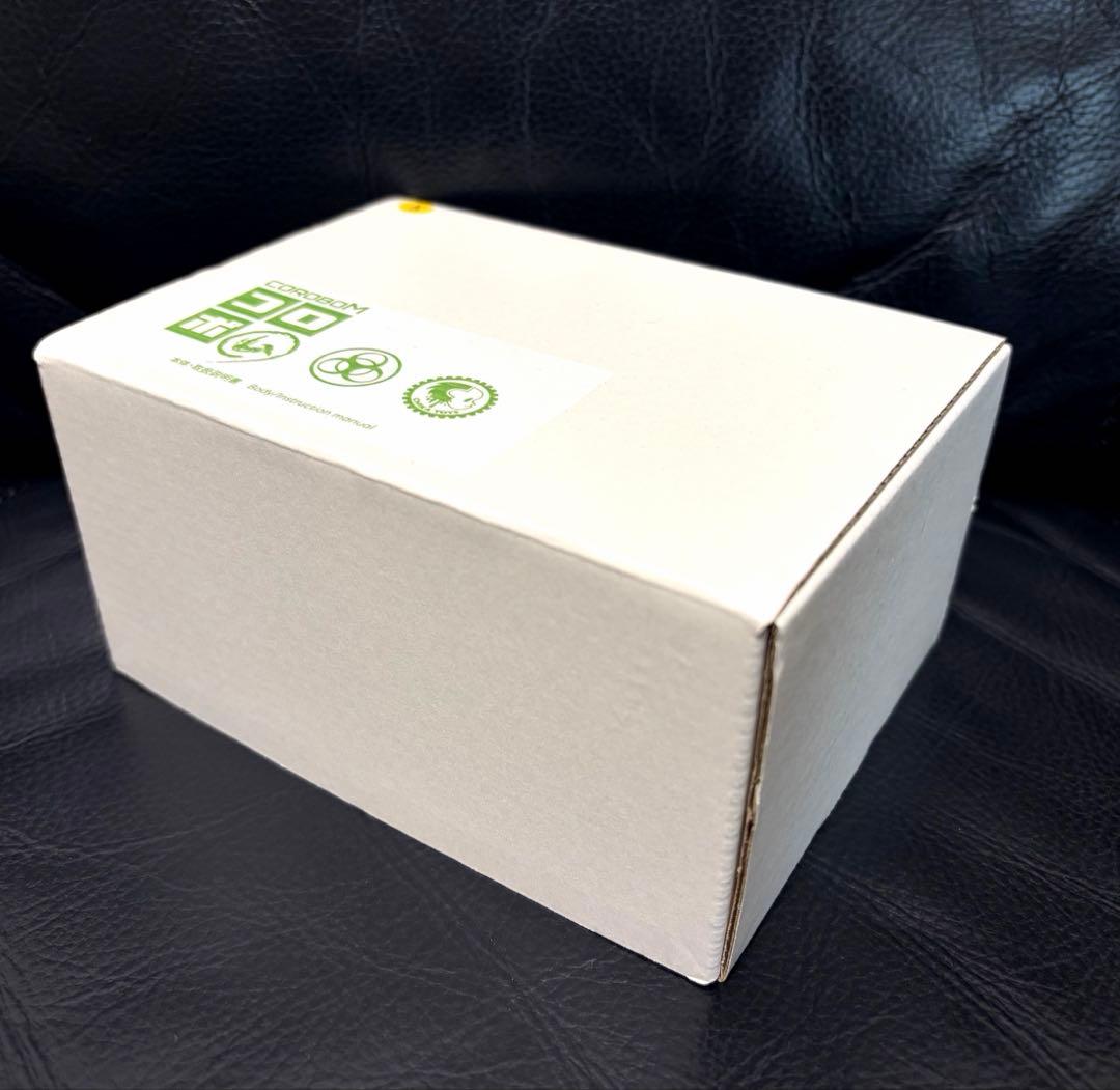 チカトイズ☆chikatoys☆コロボム緑グリーン