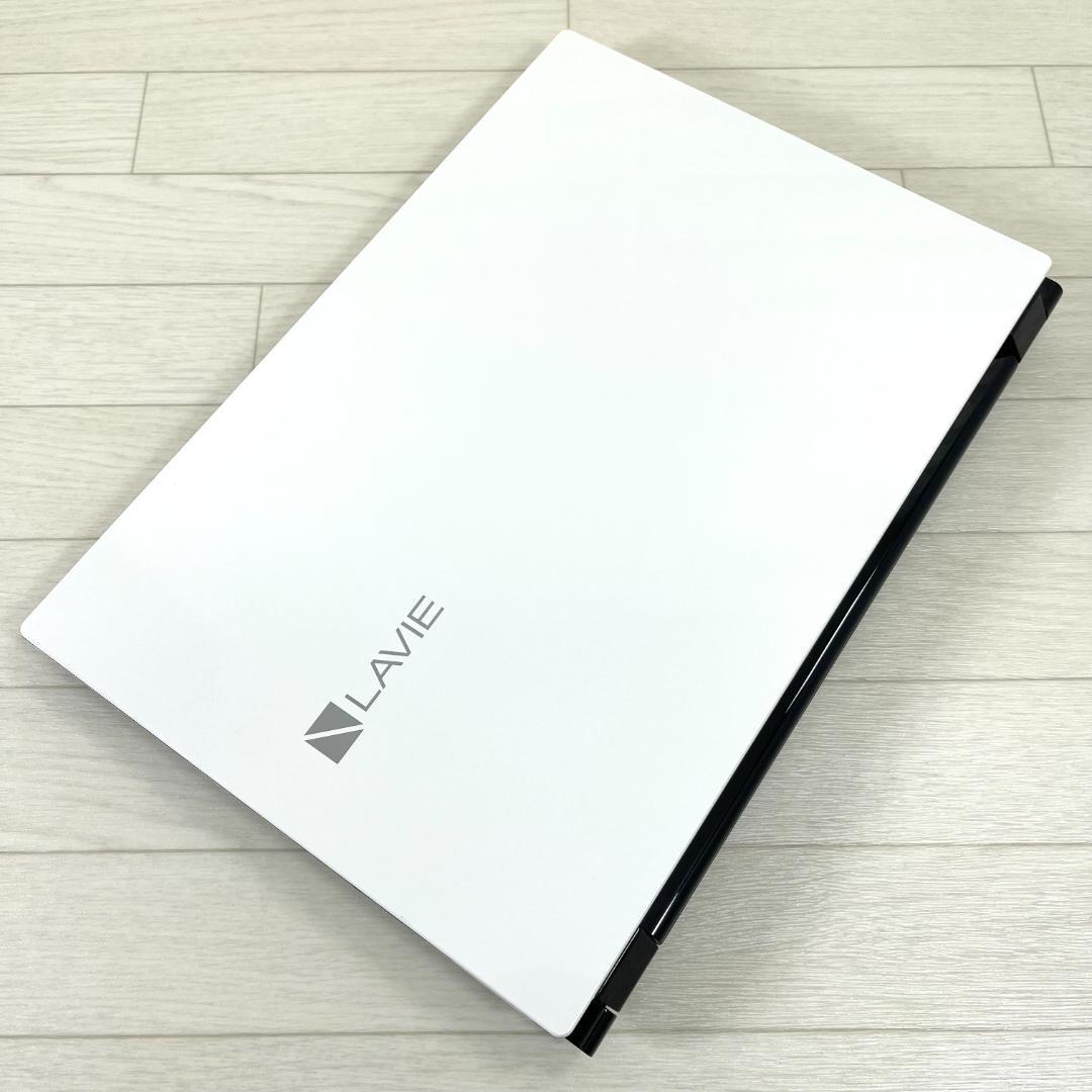 NEC i7 高速SSD500 メモリ16 Windows11 ノートパソコン★