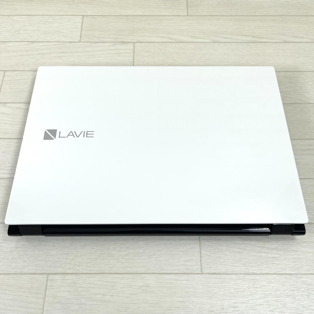 NEC i7 高速SSD500 メモリ16 Windows11 ノートパソコン★