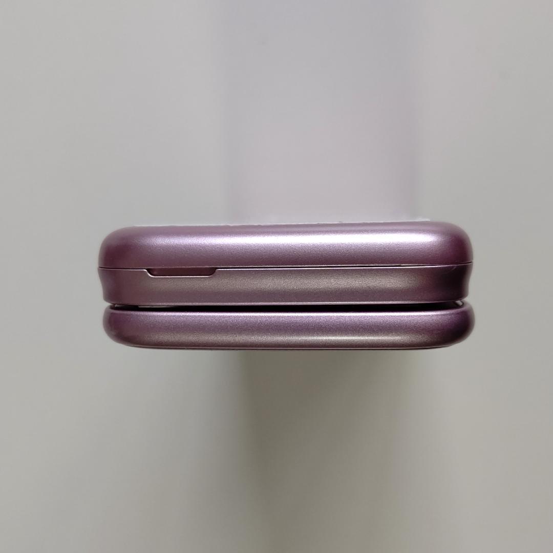 《超美品》 らくらくホン F-01M SIMロック解除済み/約6万円相当