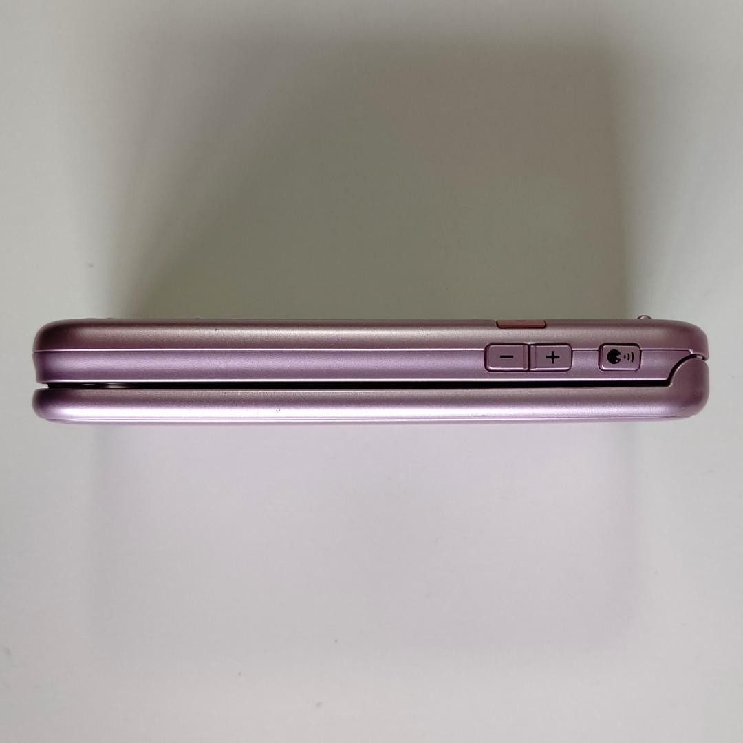 《超美品》 らくらくホン F-01M SIMロック解除済み/約6万円相当