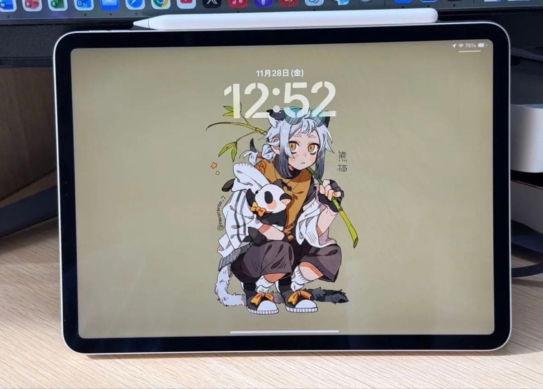 iPad Pro 11インチ 第２世代 128G Apple Pencil付き