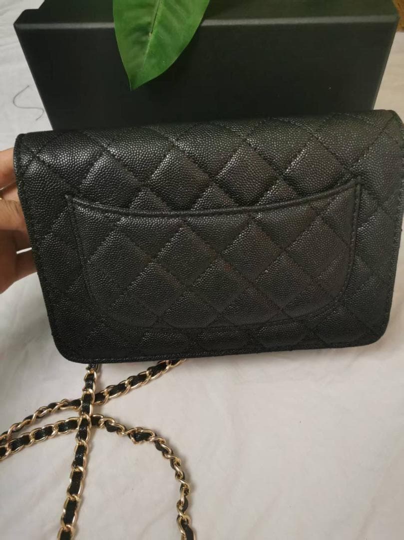 VIP シャネル メイクアップ　ノベルティショルダー