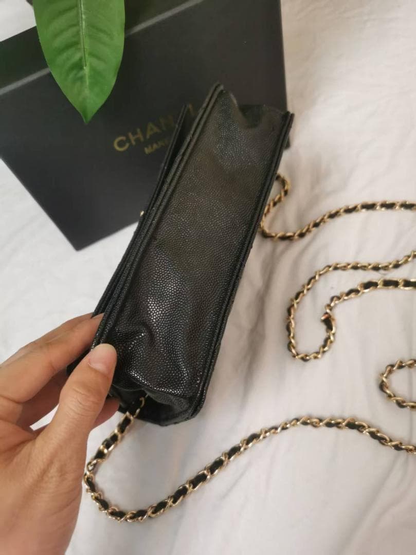 VIP シャネル メイクアップ　ノベルティショルダー