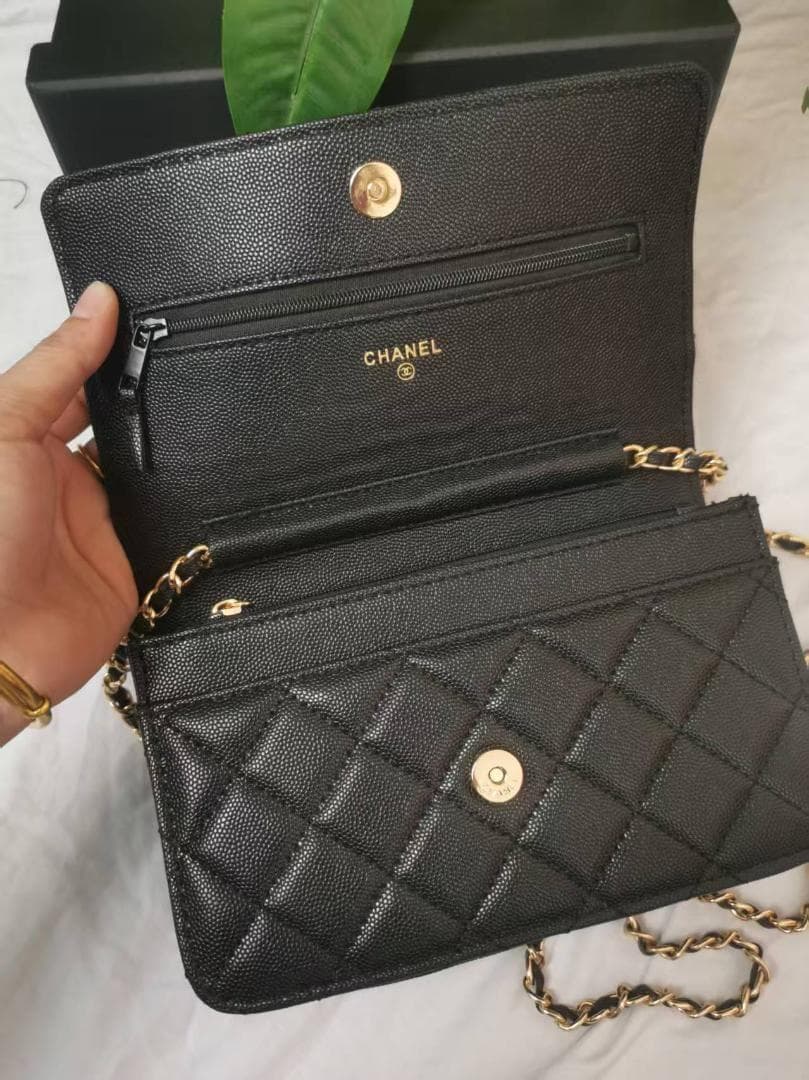 VIP シャネル メイクアップ　ノベルティショルダー