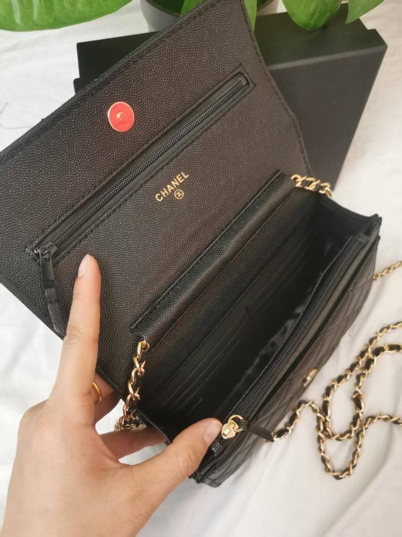 VIP シャネル メイクアップ　ノベルティショルダー