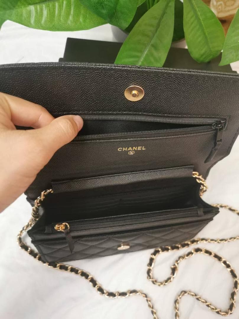 VIP シャネル メイクアップ　ノベルティショルダー