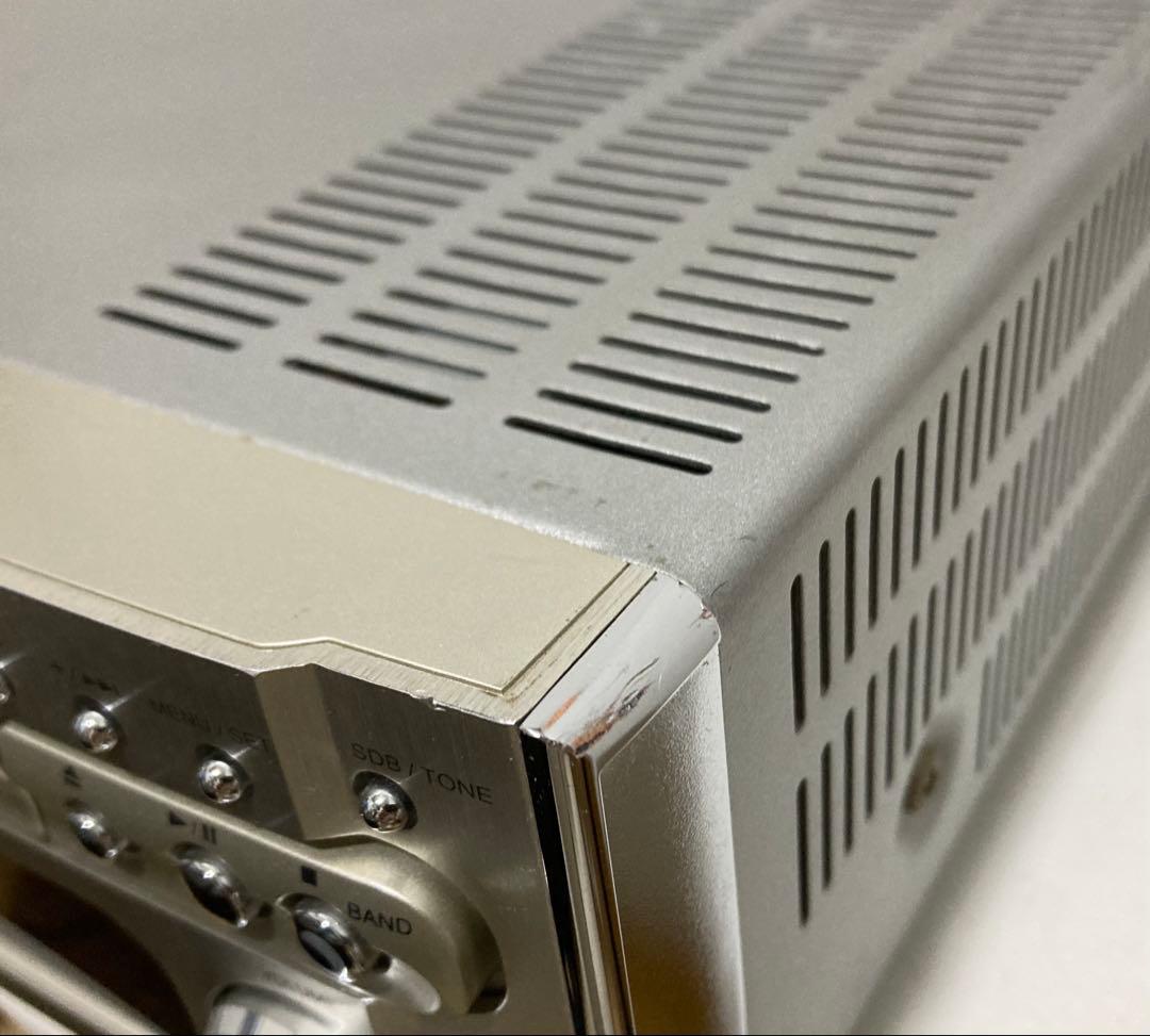 DENON RCD-M33 ミニコンポ CDレシーバー チューナー　美品 完動品